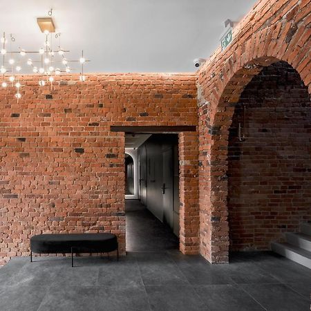Berman House Hotel Kaunas Ngoại thất bức ảnh