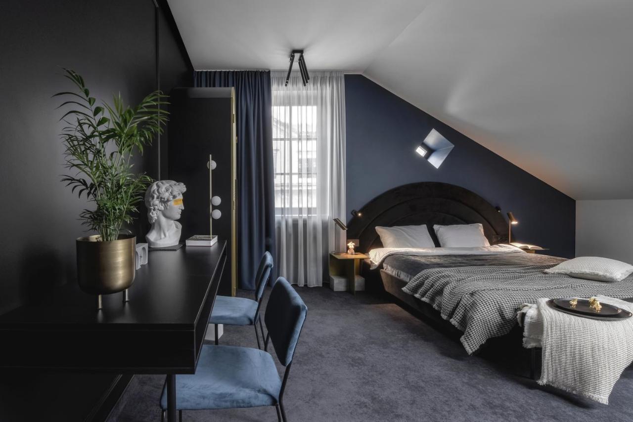 Berman House Hotel Kaunas Ngoại thất bức ảnh