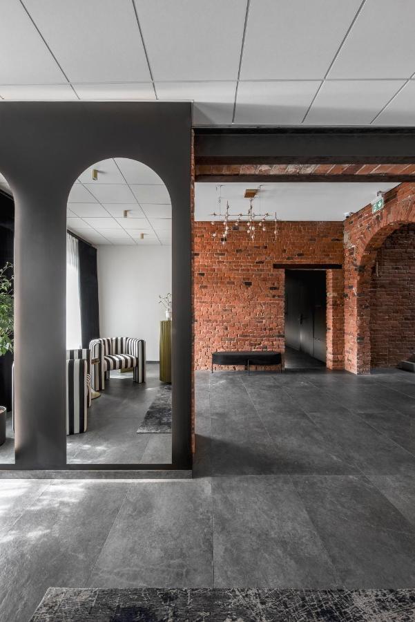 Berman House Hotel Kaunas Ngoại thất bức ảnh