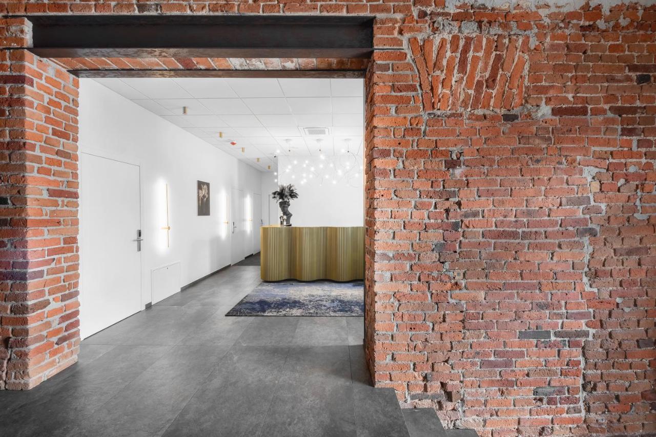 Berman House Hotel Kaunas Ngoại thất bức ảnh