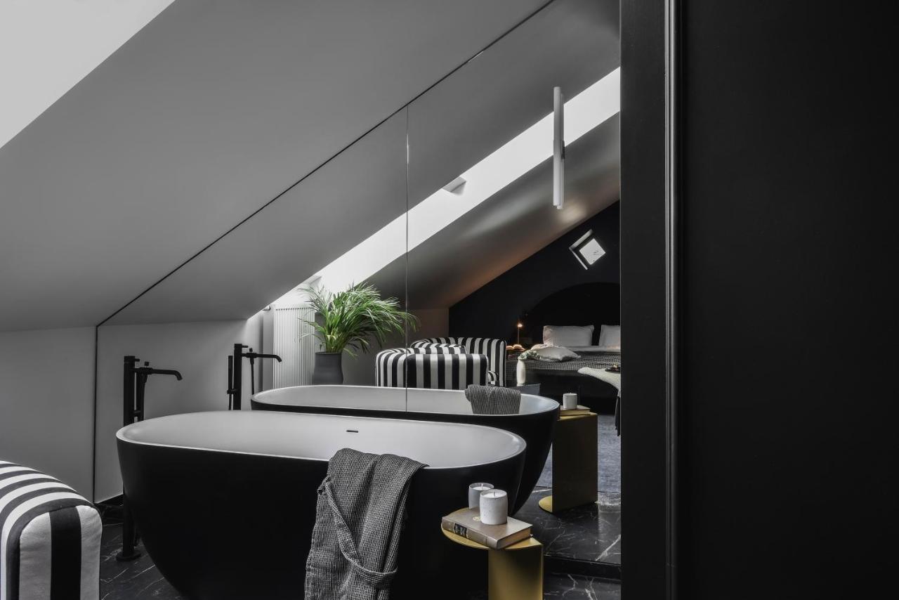 Berman House Hotel Kaunas Ngoại thất bức ảnh