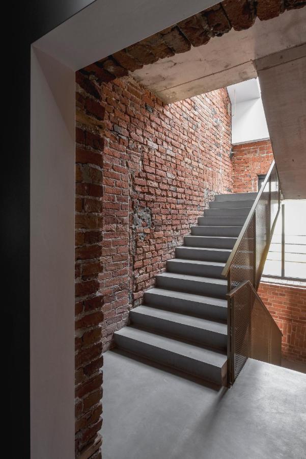 Berman House Hotel Kaunas Ngoại thất bức ảnh