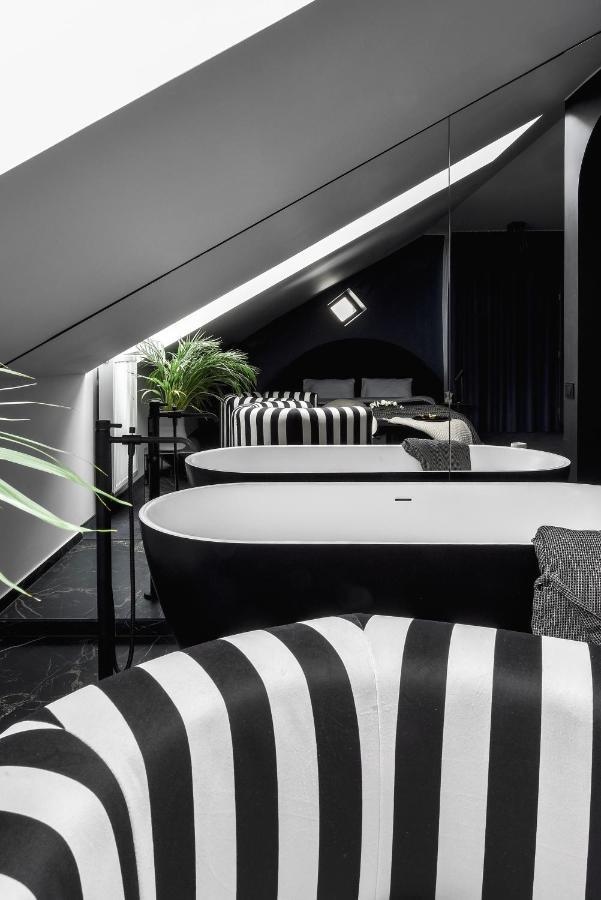 Berman House Hotel Kaunas Ngoại thất bức ảnh