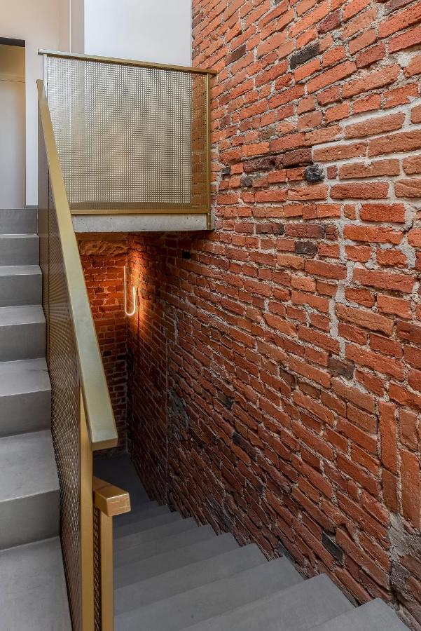 Berman House Hotel Kaunas Ngoại thất bức ảnh