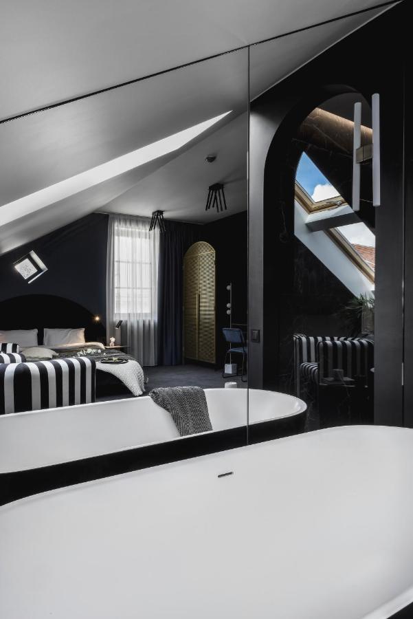 Berman House Hotel Kaunas Ngoại thất bức ảnh