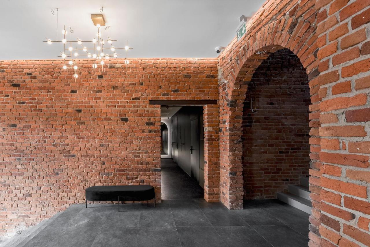 Berman House Hotel Kaunas Ngoại thất bức ảnh