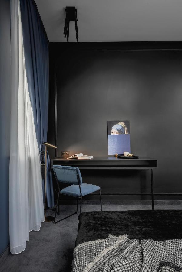 Berman House Hotel Kaunas Ngoại thất bức ảnh