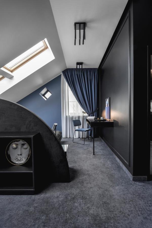 Berman House Hotel Kaunas Ngoại thất bức ảnh