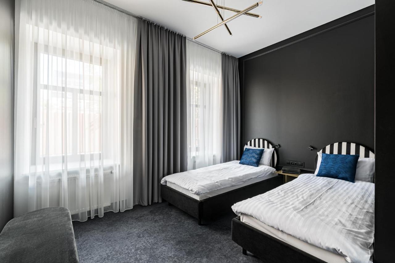 Berman House Hotel Kaunas Ngoại thất bức ảnh