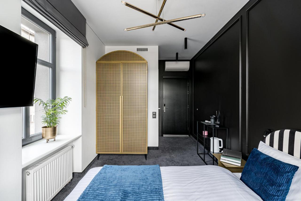 Berman House Hotel Kaunas Ngoại thất bức ảnh