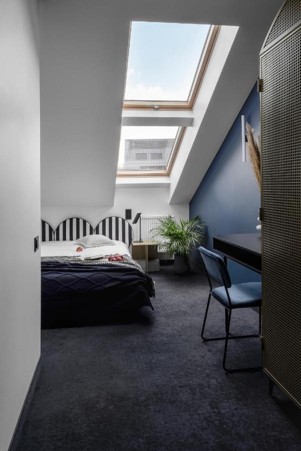 Berman House Hotel Kaunas Ngoại thất bức ảnh