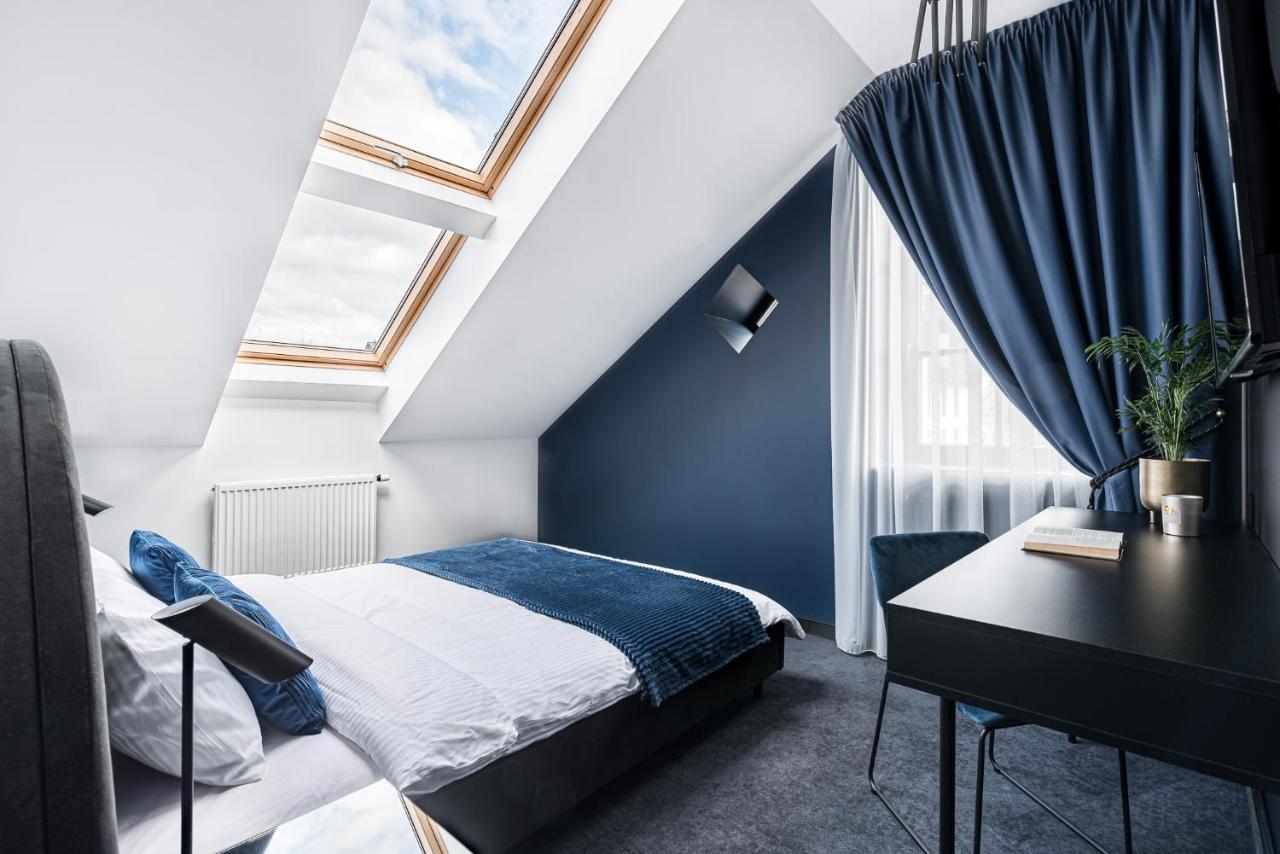 Berman House Hotel Kaunas Ngoại thất bức ảnh