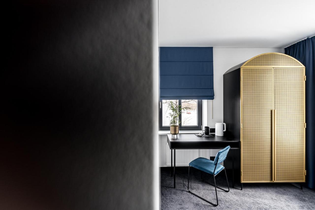Berman House Hotel Kaunas Ngoại thất bức ảnh